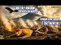 Download Lagu O INF3RN0 EXISTE: Os 15 Lugares MAIS MORTAIS e PERIGOSOS do Mundo!  - 4K UHD  (VULCÃO RINJANI)