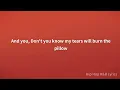 Allure - All Cried Out ft. 112 (Lyrics)