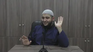 المجالس العلمية للشيخ معاذ الزغبي مركز إعداد الدعاة مقدمة عن منهجية المركز 