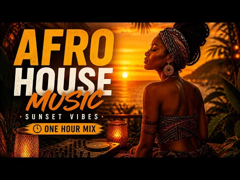 AFRO HOUSE NEW 🔥 Sunset Vibes Mix | Best Afrobeat x Afro House