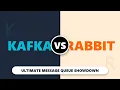 Kafka vs RabbitMQ Which Message Queue Should You Use