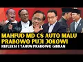 Lagu PUJI JOKOWI, PRABOWO SINDIR MAHFUD MD, SAID DIDU DKK SOAL KEHEBATAN EKONOMI INDONESIA ! TIRORIS MALU