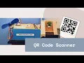 QR Code Scanner with Raspberry Pi