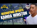 Inside Michigan Recruiting with Top247 DB Kainoa Winston
