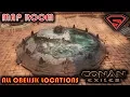 CONAN EXILES MAP ROOM GUIDE ALL OBELISK LOCATIONS