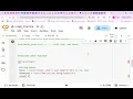 Google Colab - Input Function Intro