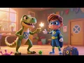 Germ Free Hero Training Fun Hygiene Song for Kids