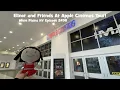Elinor and Friends At Apple Cinemas Inside Tour White Plains NY Episode 2498
