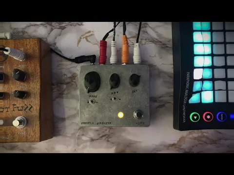 Fairfield Circuitry Hors D'Oeuvre? Active Feedback Loop