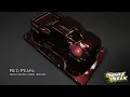 Spaz Stix Red Pearl Aerosol Paint 3.5oz - Video 2 of 1