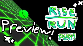 Rise over Run test gameplay Slope