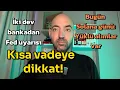 Download Lagu İki dev bankadan Fed uyarısı: Dikkat edin 