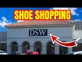 DSW DESIGNER SHOE WAREHOUSE SHOPPING