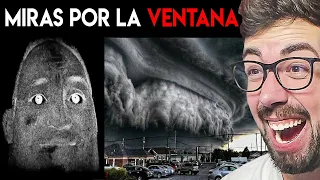 pov miras por la ventana mr increible perturbado memes animado 