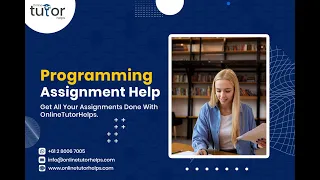 Programming Assignment Help Write A Best Quality Assignment Help