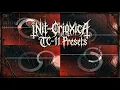 iNit-Crioxica - TC-11 Presets