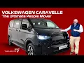 Volkswagen Caravelle Life Review - 9-Seat Comfort DSG Power Unmatched Space