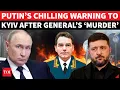 Lagu Putin Aide RAGES At Kyiv After Moscow Car Bomb Kills Russian General | ‘TERRIBLE ACT OF MURDER!’