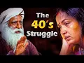 Download Lagu Sadhguru Warning To ALL WOMEN In Their 40's | Runanubandha