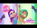 [NEW✨] Ep.8 Twin Stickers | Full Episode | Rainbow Bubblegem🌈