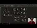 PERMUTATIONS CSES PROBLEM SET