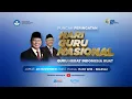 Lagu PUNCAK PERINGATAN HARI GURU NASIONAL 2025