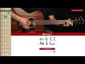 Ho Hey Guitar Cover The Lumineers 🎸|Tabs + Chords|
