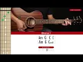 Download Lagu Ho Hey Guitar Cover The Lumineers 🎸|Tabs + Chords|