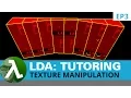 Valve Hammer Editor Tutorial How to apply align manipulate textures LDA Ts03