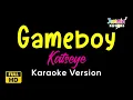 Download Lagu Gameboy - KATSEYE (캣츠아이) (Karaoke Version)