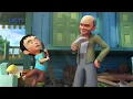 upin ipin es krim spesial untuk opah - 02 December 2024