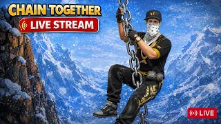Chain Together live STREAM #shotslive #chaintogether #gaming #live