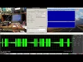 Make your own morse code CW KEYBOARD using a Raspberry Pi and a SERIAL PORT ADAPTER