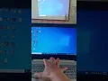Download Lagu Cara memunculkan layar laptop pada proyektor.