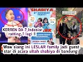 Download Lagu SIANG INI LESLAR FAMILY JADI GUEST STAR DI ACARA ULTAH DAN SORE NYA ABANG L PLAY DATE BERENG CIPUNG