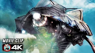 us military vs alien tripods final fight scene war of the worlds 2005 movie clip 4k