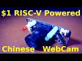This is 1 - V Powered Chinese WebCam Part 1