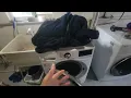 Washing a Lovesac couch Part 2