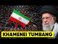 Lagu Rezím Teheran Runtuh: Pemimpin Tertinggi Iran Terancam, IRGC Siap Ambil Alih Kekuasaan