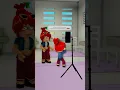 Download Lagu Lil Bacon be POPPIN💅🤩#robloxshorts #roblox