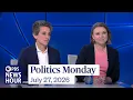 Tamara Keith and Amy Walter on midterm voter enthusiasm