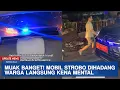 Download Lagu PEJABAT LANGSUNG KENA MENTAL!!! Mobil Strobo Minta Jalan Dilawan Warga Langsung Ciut