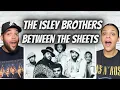 Download Lagu A HAPPY RAP FAN!| FIRST TIME HEARING  -  The Isley Brothers   Between The Sheets REACTION