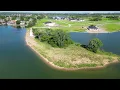 Download Lagu Rare Waterfront Living | 2.5-Acre Peninsula Lot in Wichita’s Moorings Community