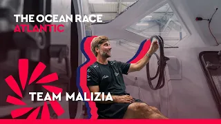 10 Years in the Making Malizia 4 Takes On The Atlantic