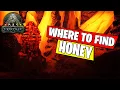 WHERE TO FIND HONEY ON ARK FJORDUR INCLUDING THE HONEY CAVE