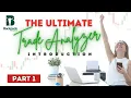 Ultimate Trade Analyzer Intro
