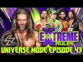 Extreme Rules PPV WWE 2K22 Universe Mode Episode 43