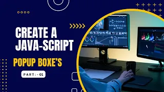 How JavaScript Popup Boxes Work