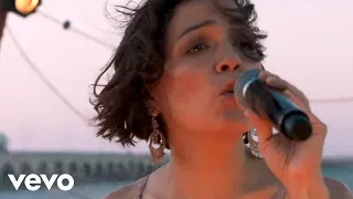 los ngeles azules nunca es suficiente ft natalia lafourcade live 